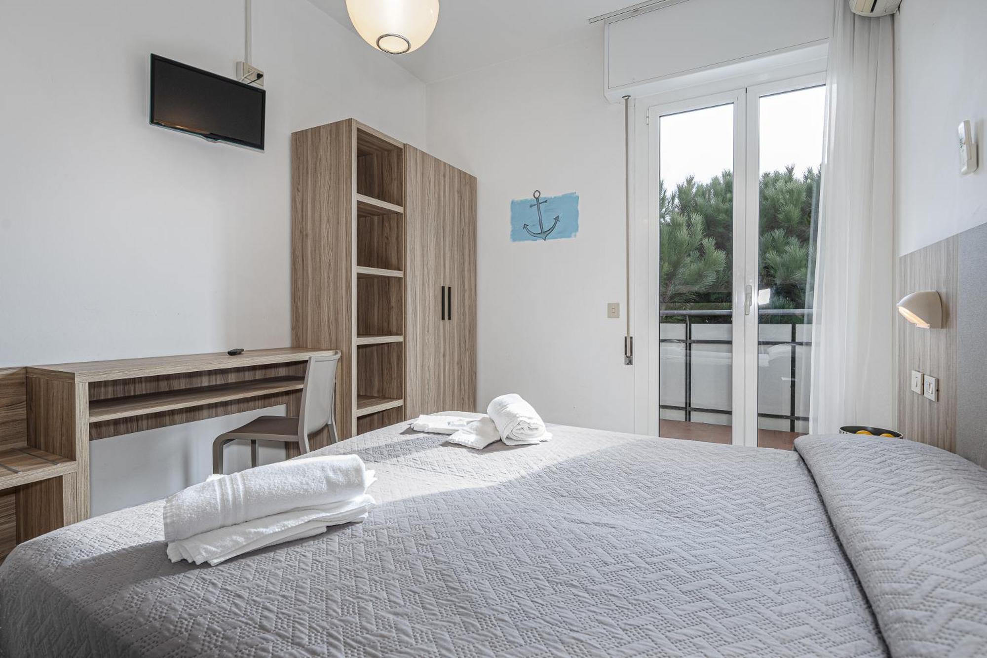 Hotel Astrid Cervia Luaran gambar