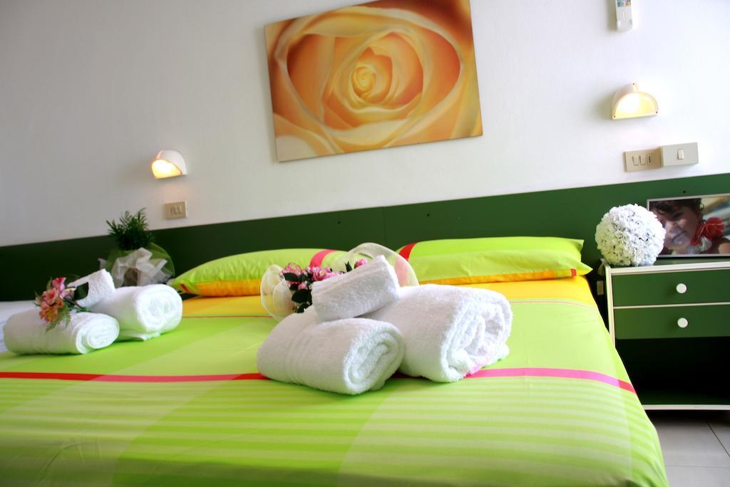 Hotel Astrid Cervia Bilik gambar