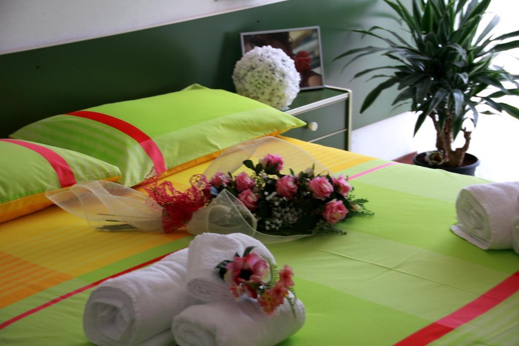 Hotel Astrid Cervia Bilik gambar