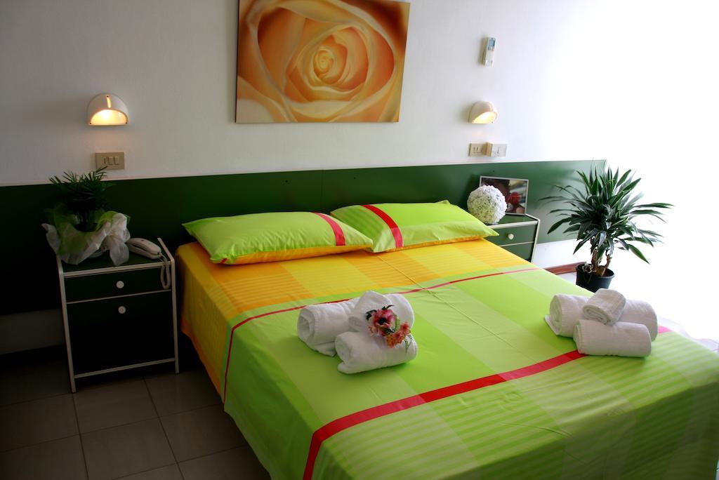 Hotel Astrid Cervia Bilik gambar